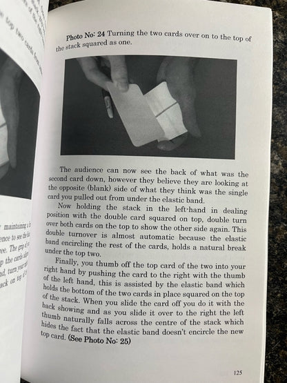 Minimalistic, Metaphysical, Mentalism - Scott Creasey