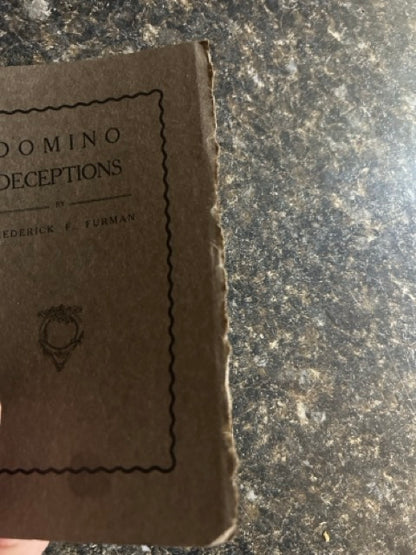 Domino Deceptions - Frederick F. Furman