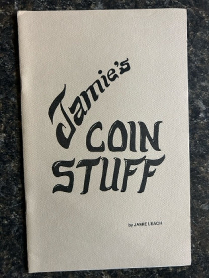 Jamie's Coin Stuff - Jamie Leach