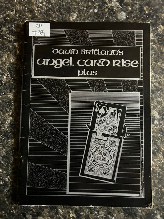 David Britland's Angel Card Rise Plus