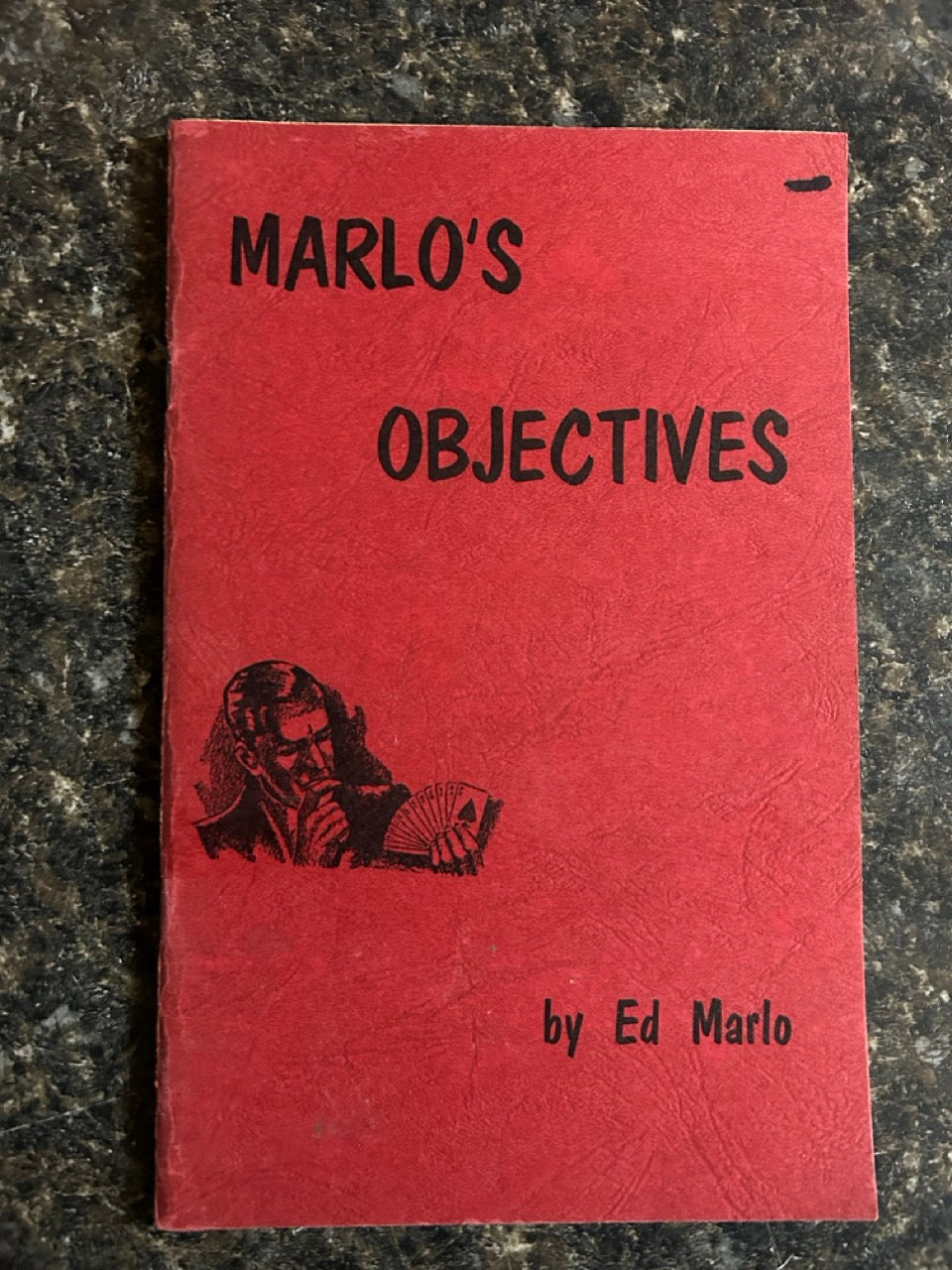 Marlo's Objectives - Ed Marlo