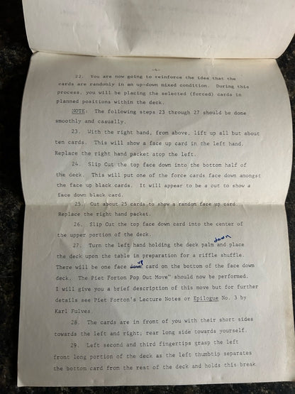 Not Just Another Triumph - Richard Pollack