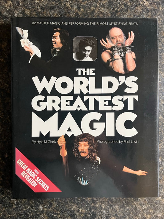 World's Greatest Magic - Hyla M Clark