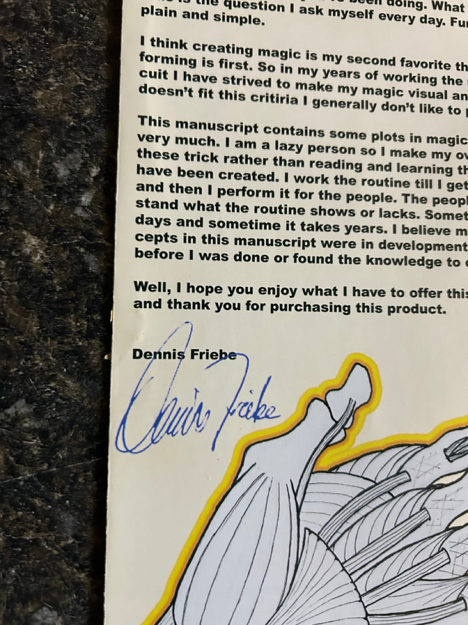 Muscle Memory - Dennis Friebe