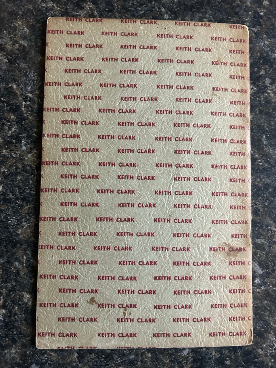 Keith Clark's Celebrated Cigarettes