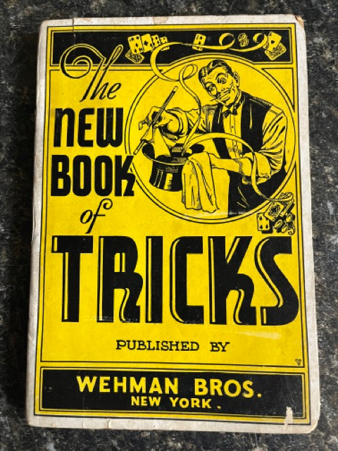 The New Book of Tricks - Lehman Bros.
