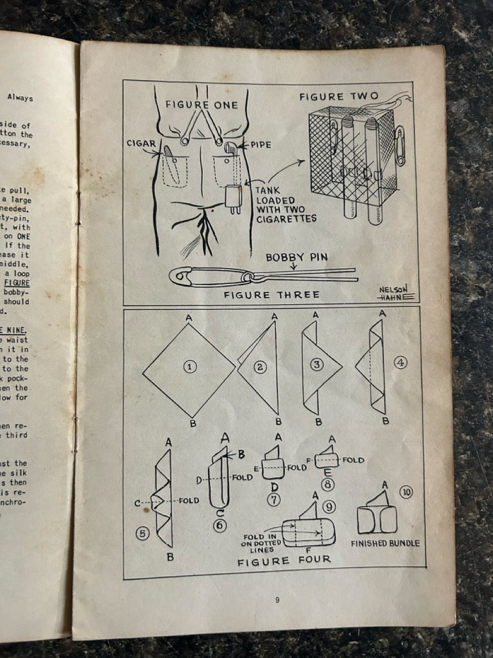 Keith Clark's Celebrated Cigarettes