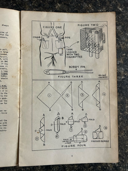 Keith Clark's Celebrated Cigarettes