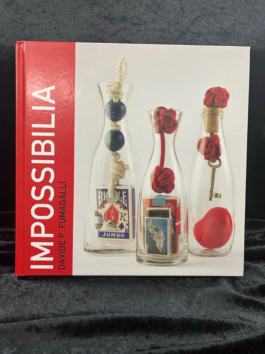Impossibilia - Davide Fumagalli