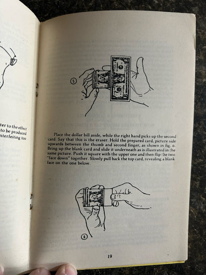2 Mike Bornstein Money booklets