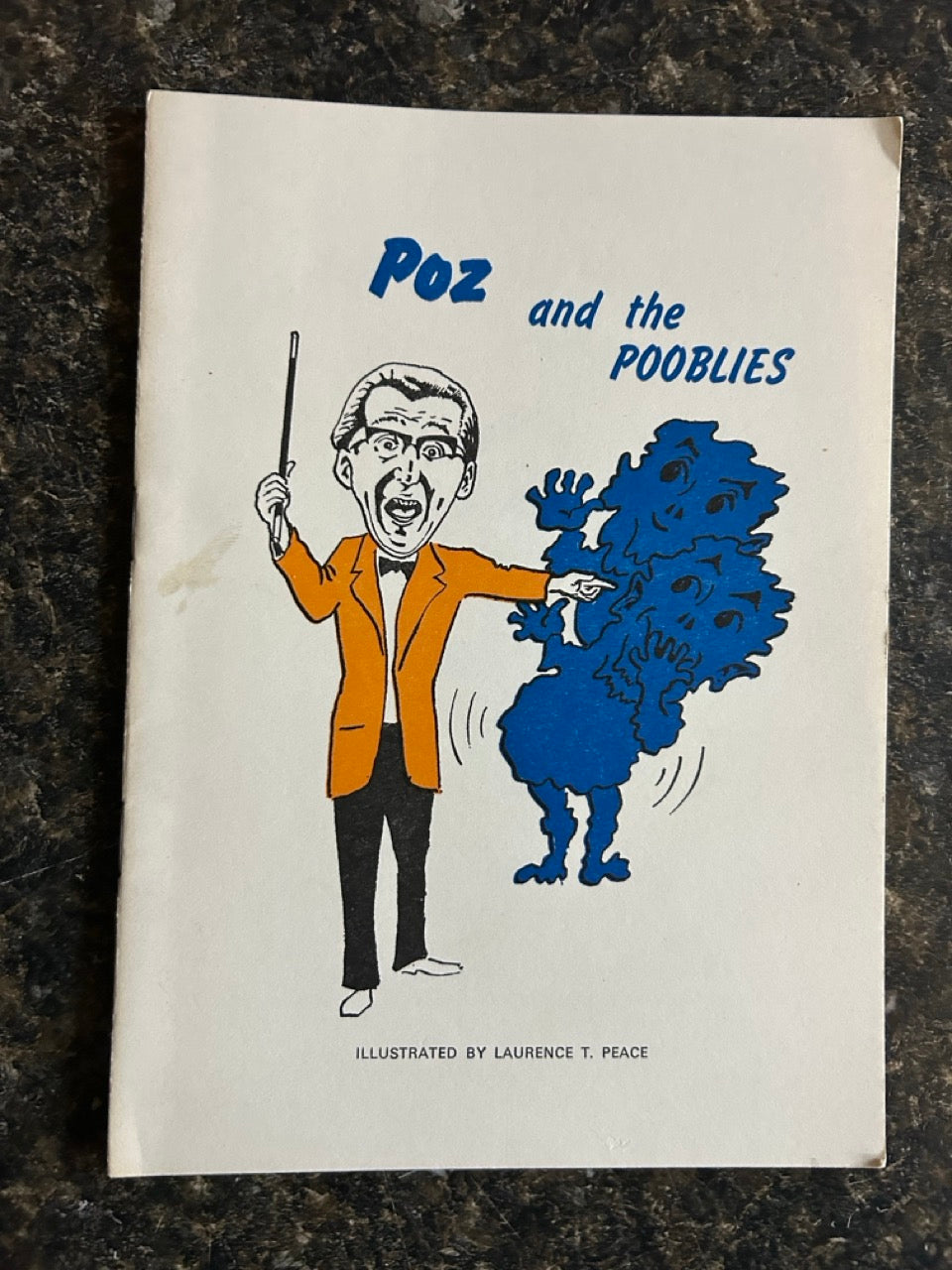 POZ and the Pooblies - POZ