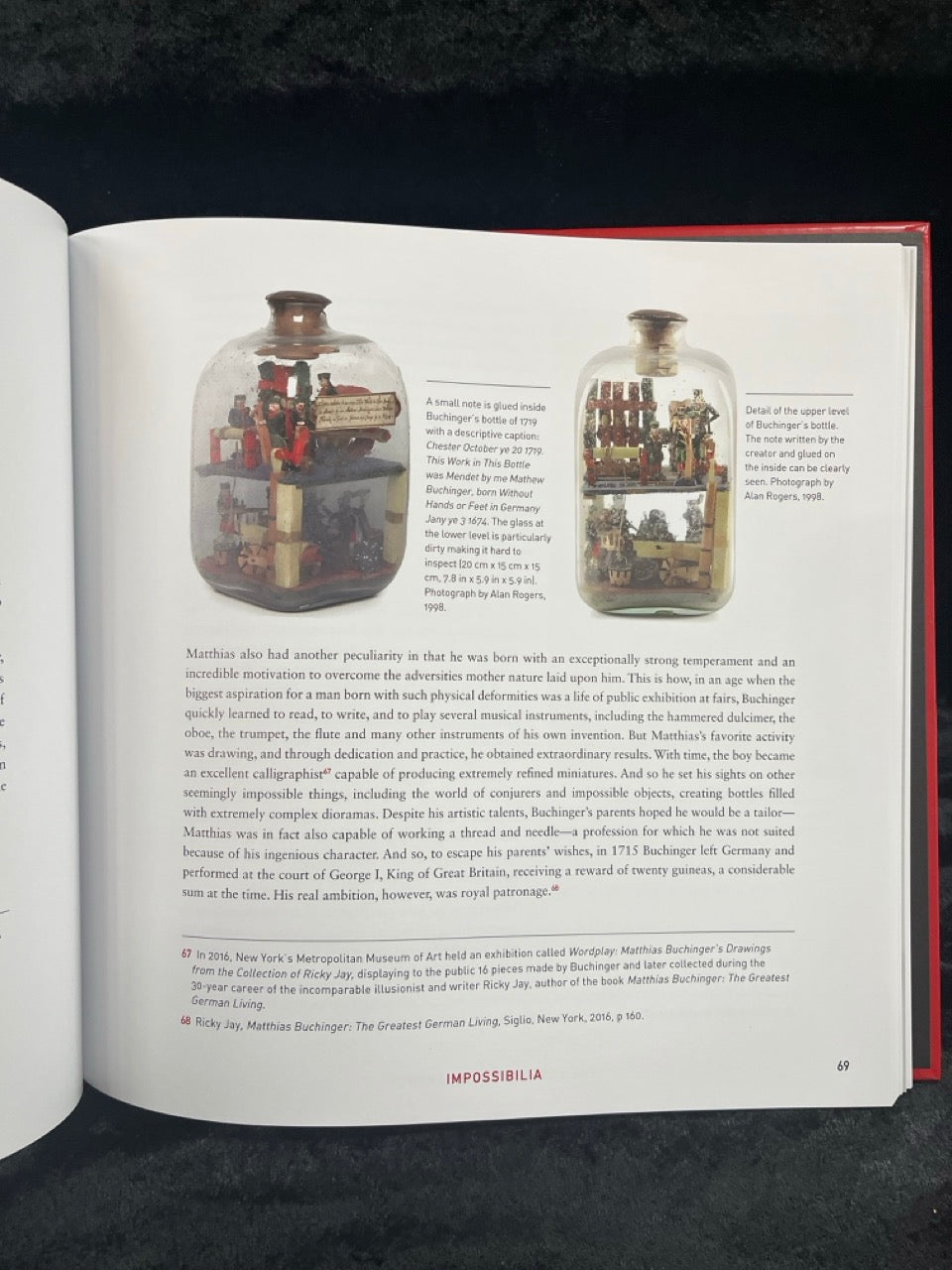 Impossibilia - Davide Fumagalli