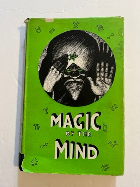 Magic of the Mind - Lewis Ganson