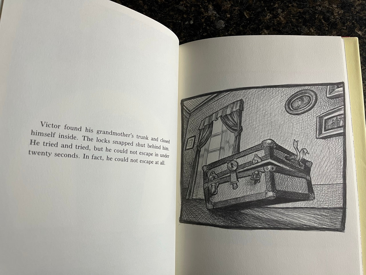 The Houdini Box - Brian Selznick (HC)