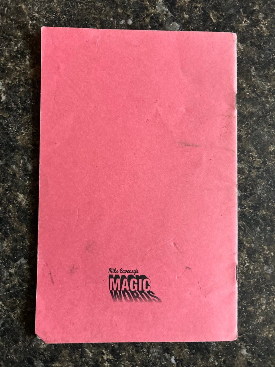 The Powers of Darkness Come Out of the Closet - Mike Caveney