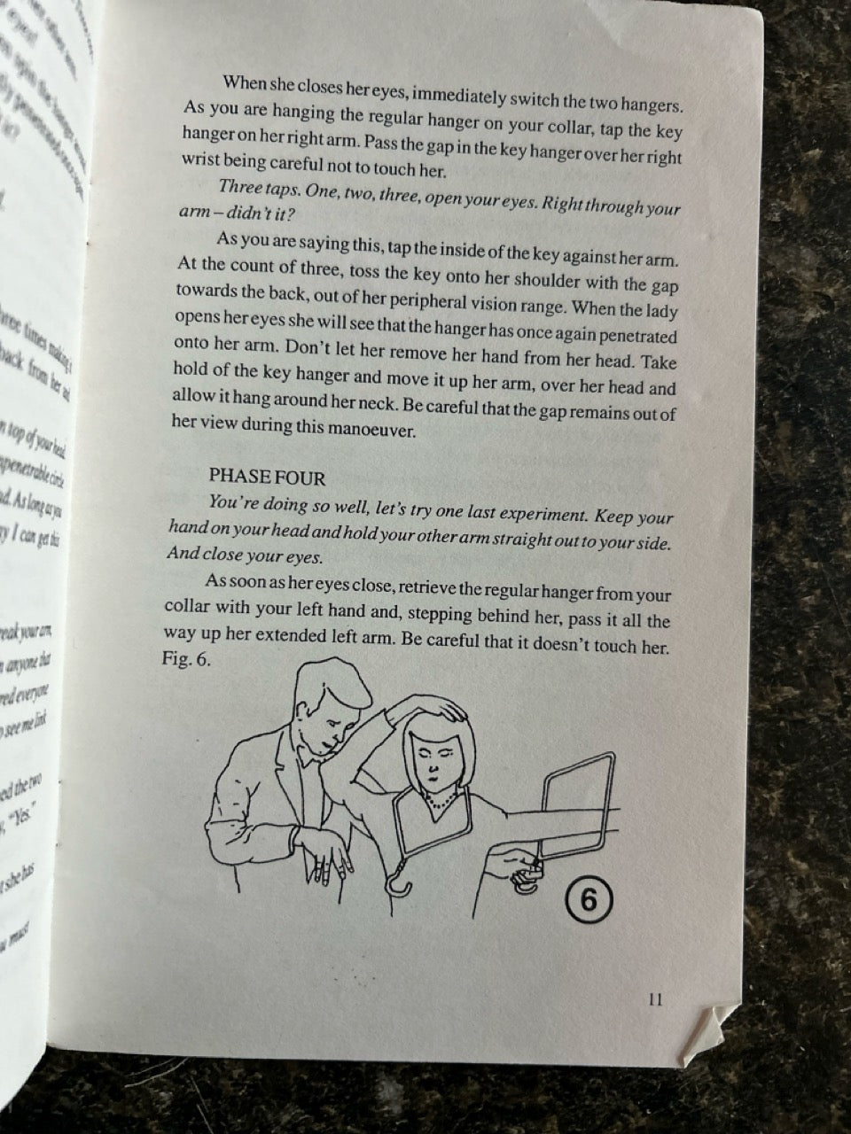The Powers of Darkness Come Out of the Closet - Mike Caveney