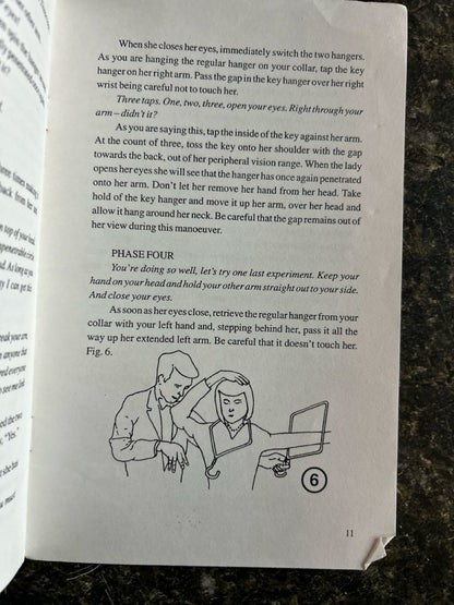 The Powers of Darkness Come Out of the Closet - Mike Caveney
