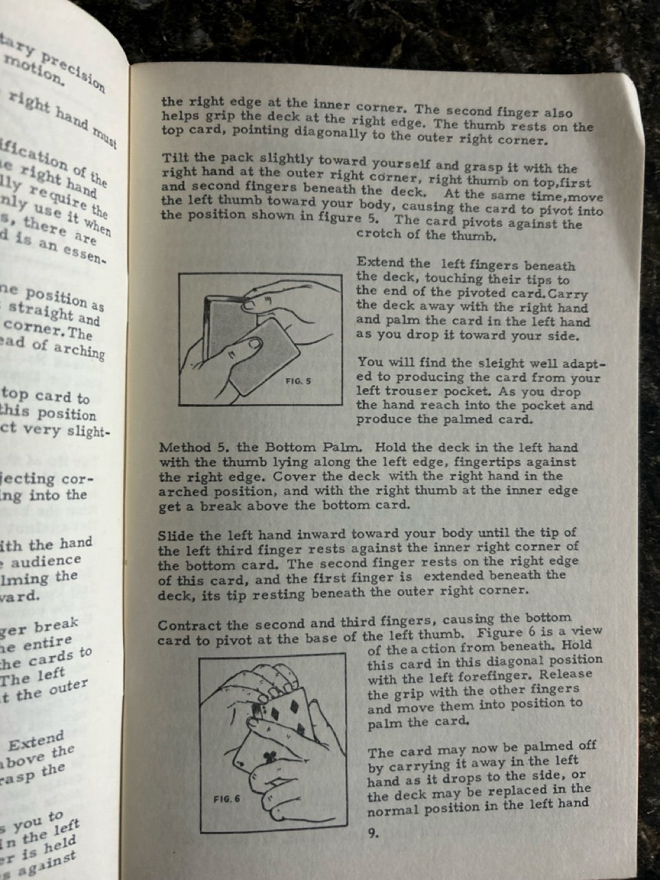 Handbook of Card Sleights - Al Leech