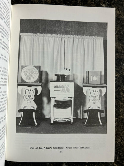 How To Become a Supreme Magician - Ian Adair