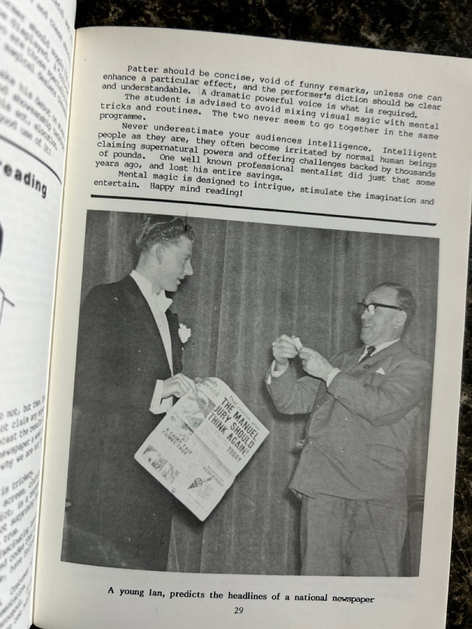 How To Become a Supreme Magician - Ian Adair