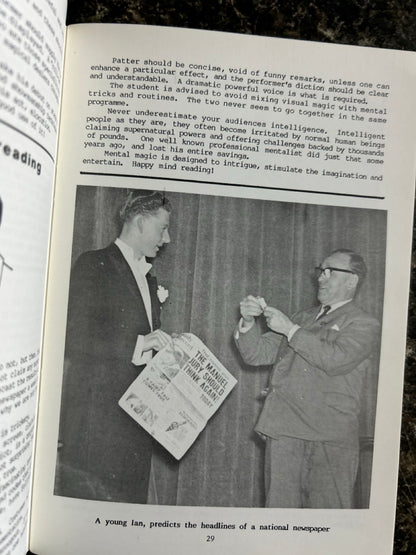 How To Become a Supreme Magician - Ian Adair