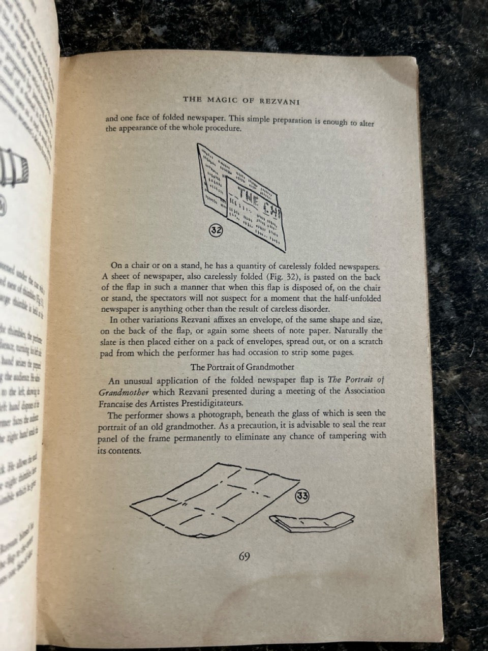 The Magic of Rezvani - Maurice Sardina/Dariel Fitzkee