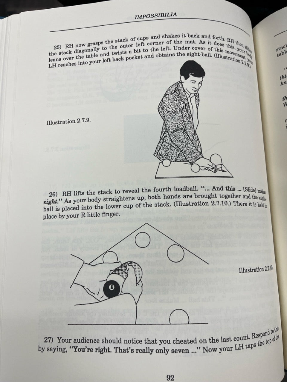 Impossibilia - John Bannon (First edition)