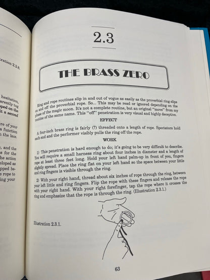 Impossibilia - John Bannon (First edition)