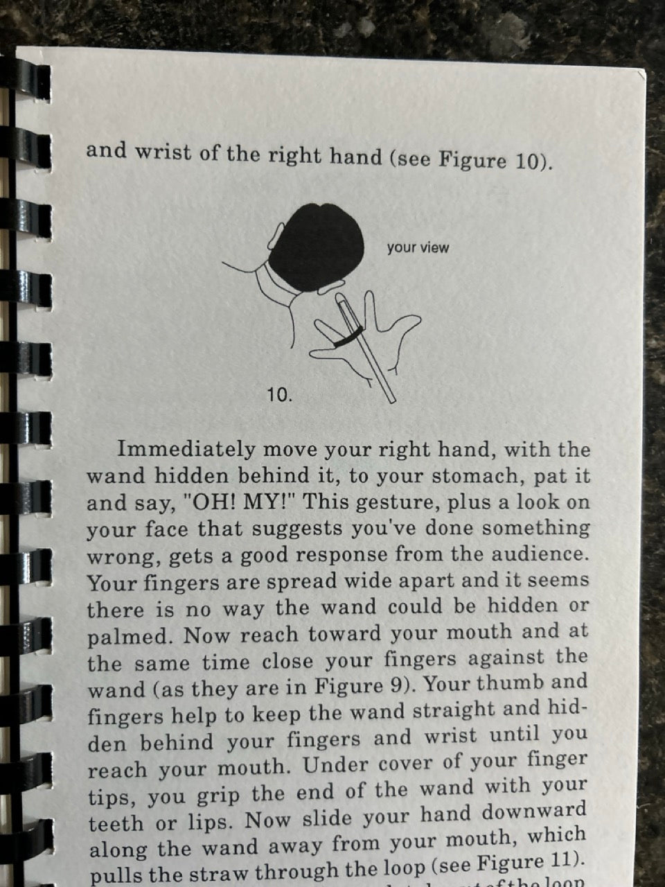 Magic With Class - Dick Barry - SIGNED