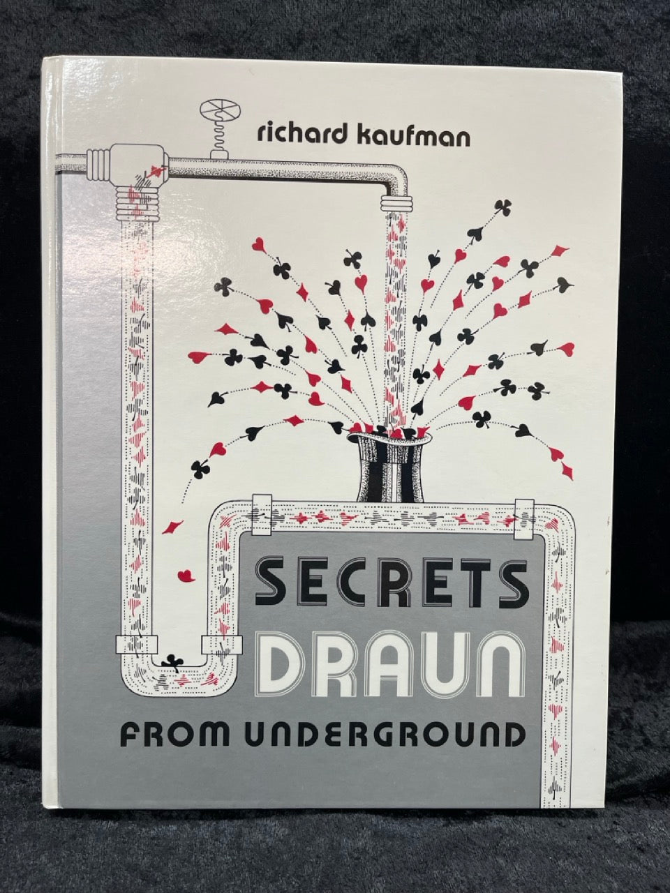 Secrets Draun from Underground - Richard Kaufman