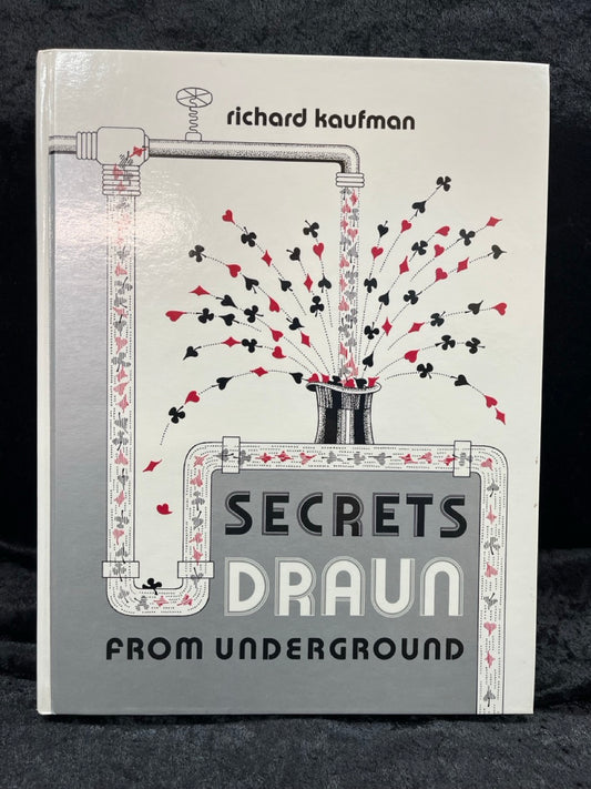 Secrets Draun from Underground - Richard Kaufman