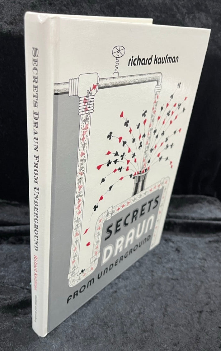 Secrets Draun from Underground - Richard Kaufman