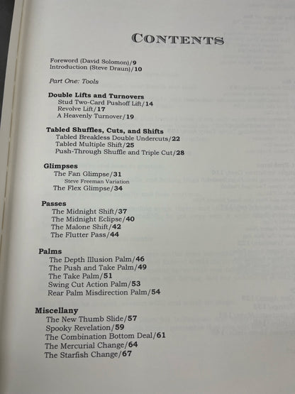 Secrets Draun from Underground - Richard Kaufman