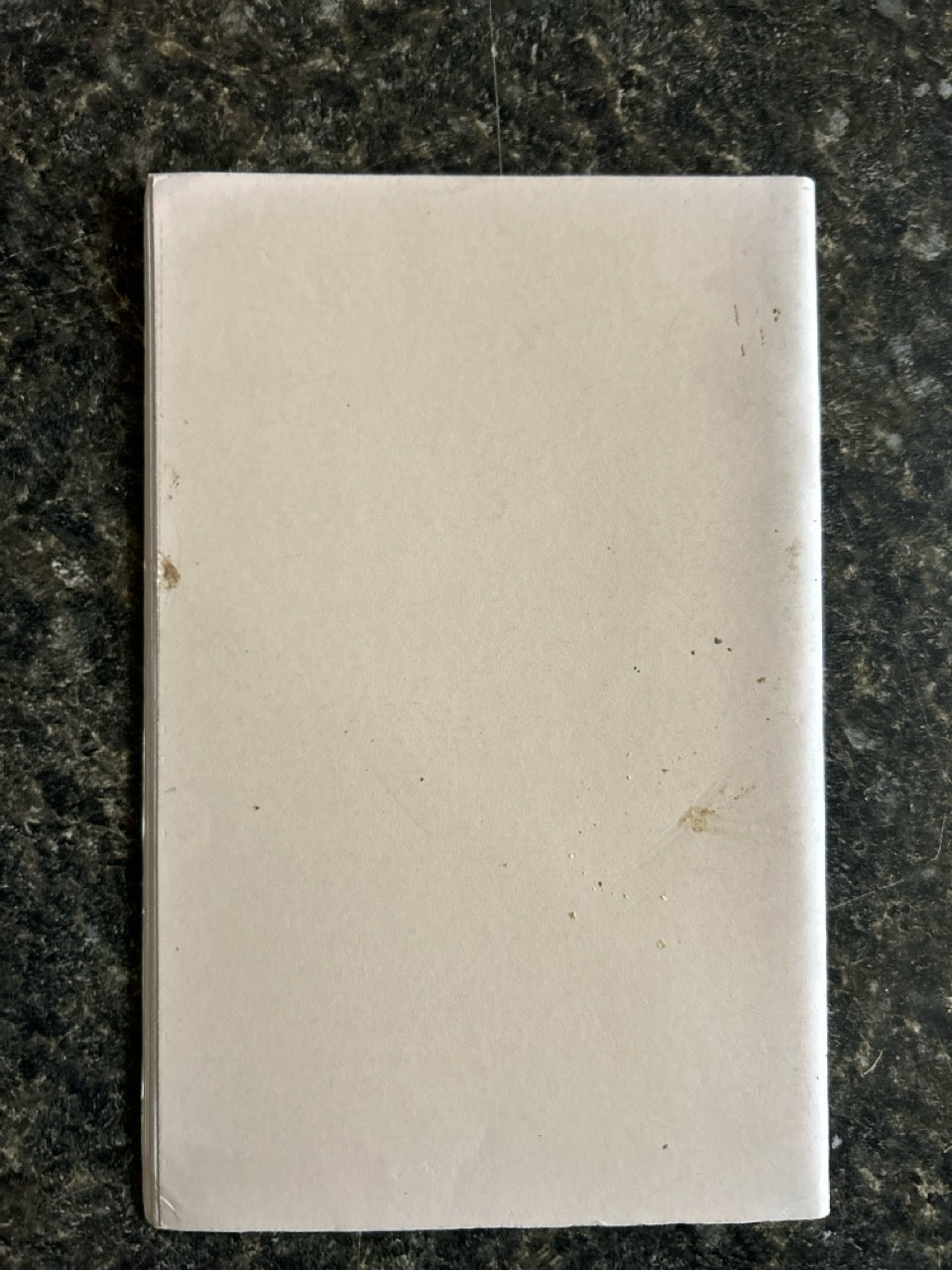 2 Mike Bornstein Money booklets