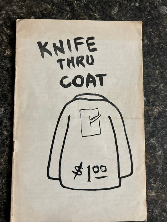 Knife Thru Coat - Jay Marshall