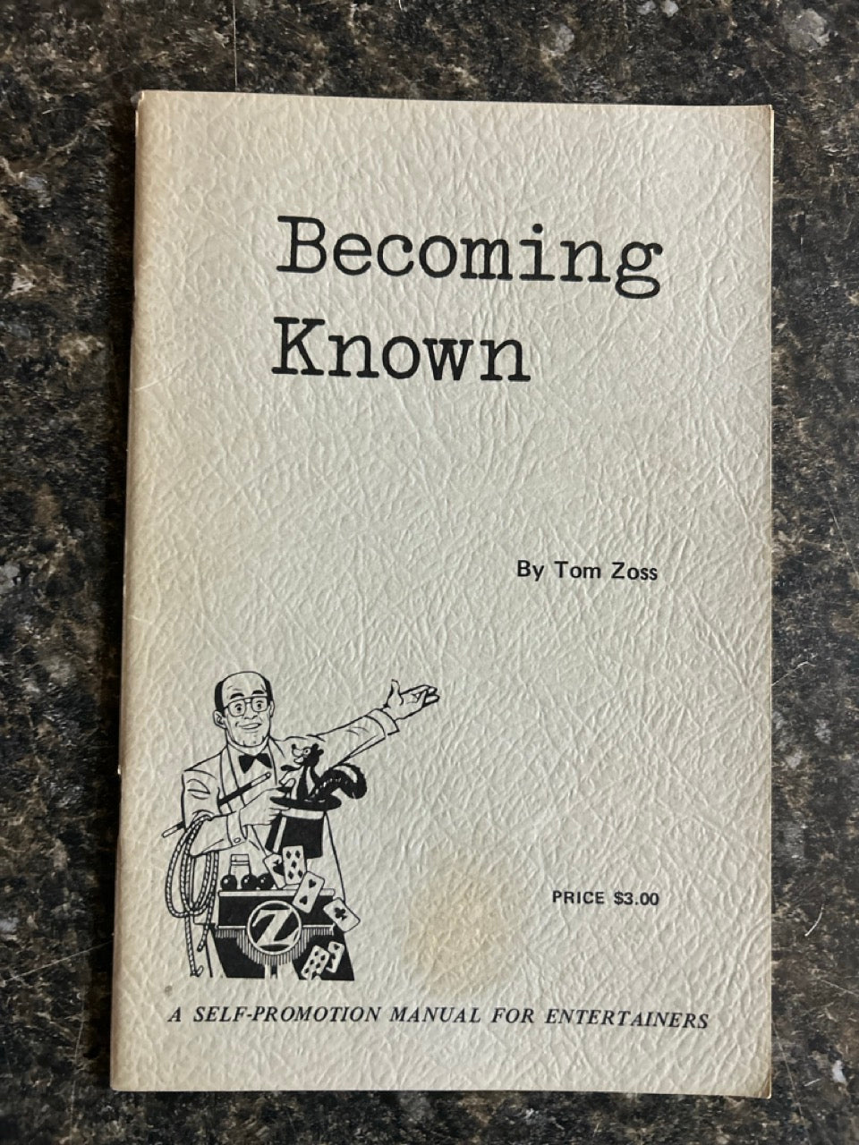 Becoming Known - Tom Zoss