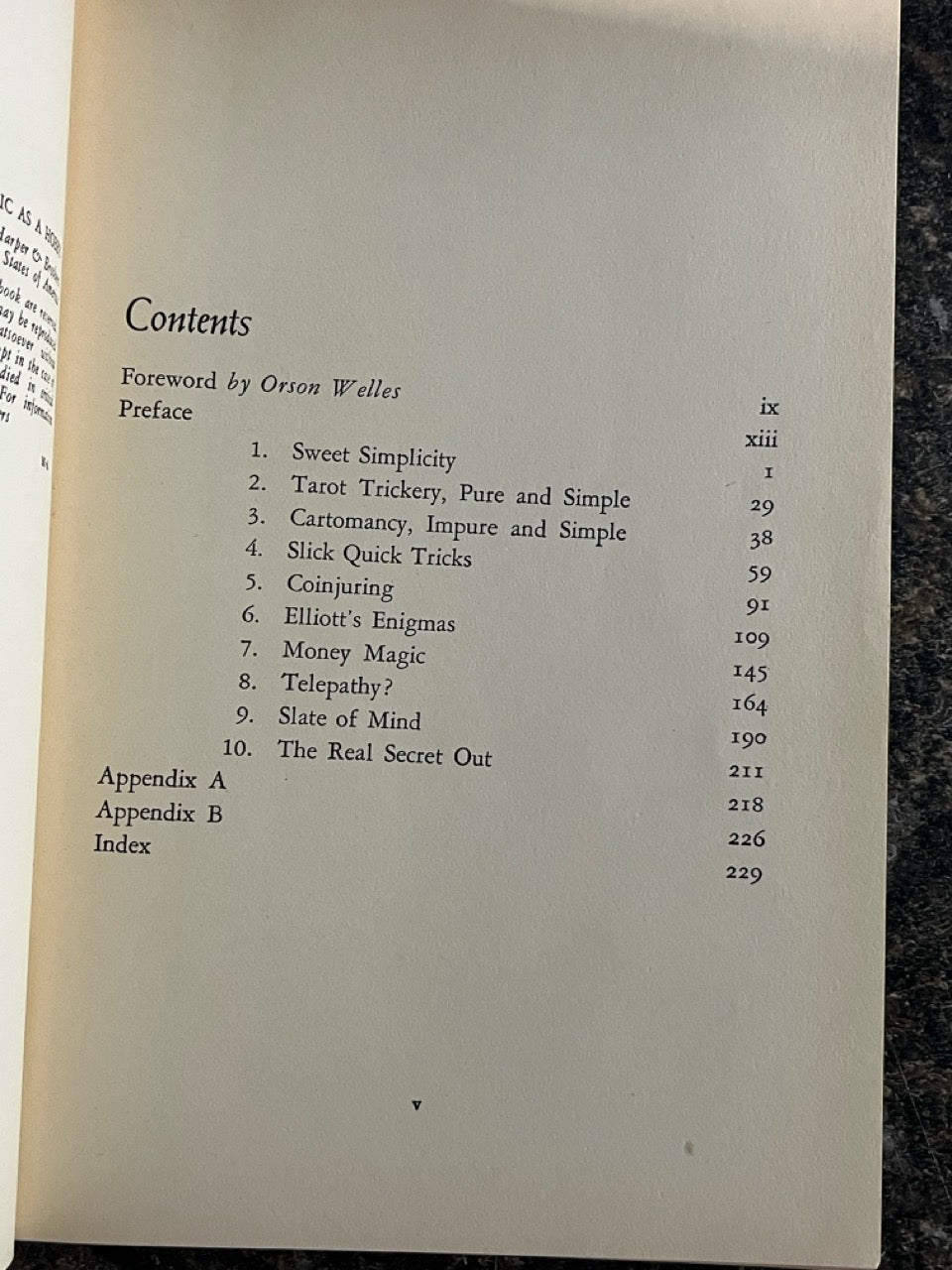 Magic As A Hobby - Bruce Elliott