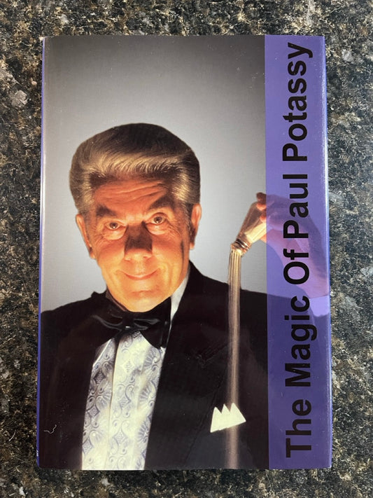 The Magic of Paul Potassy - Schenk & Sondermeyer
