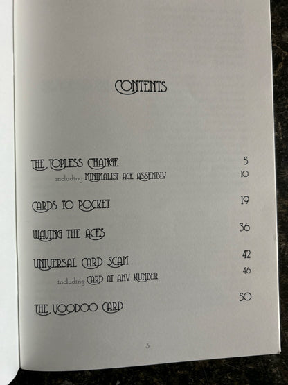 Renovations - Guy Hollingworth