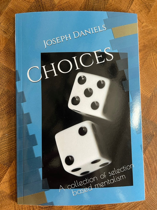 Choices - Joseph Daniels