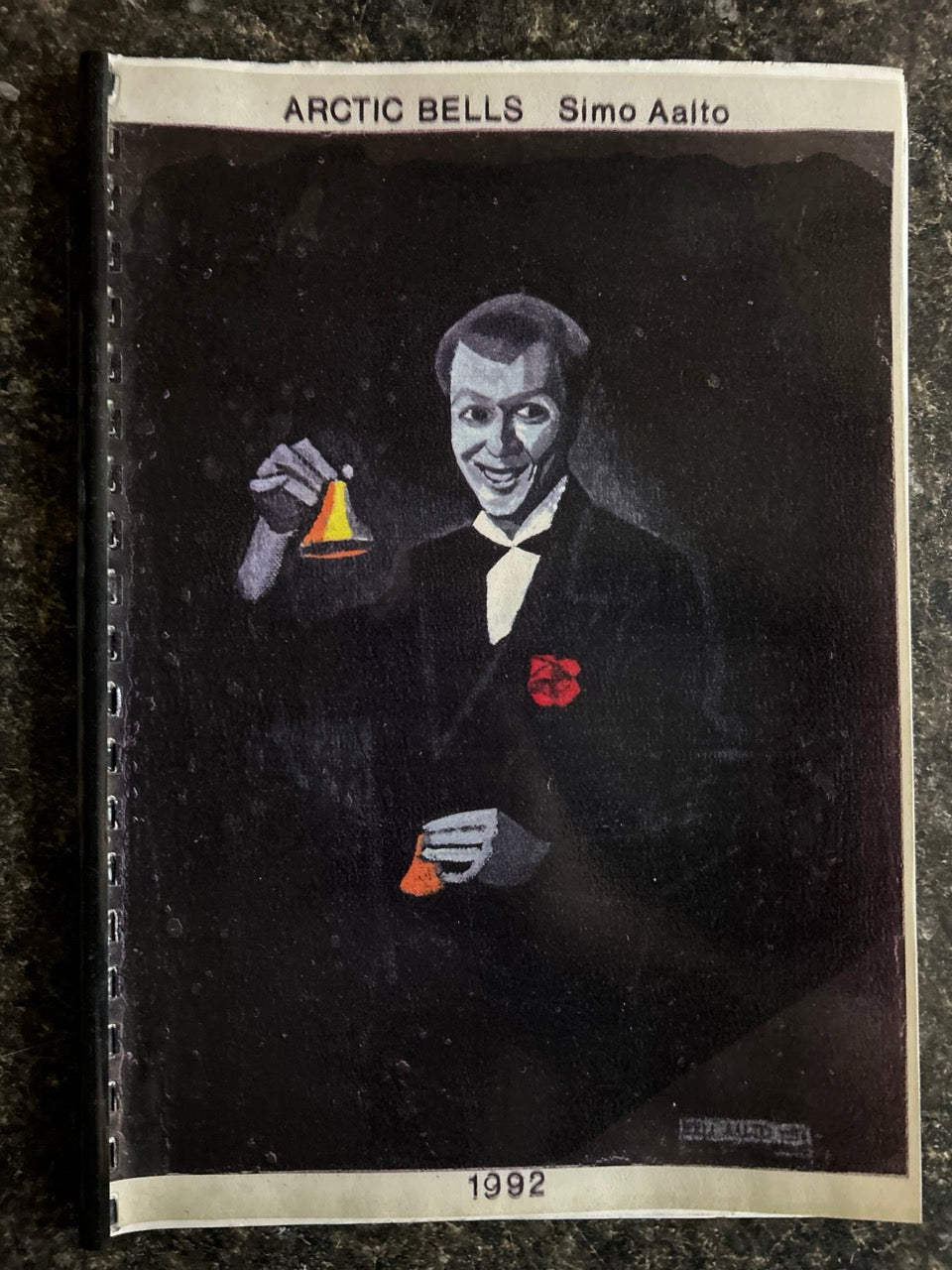 Arctic Bells (Act) - Simo Aalto