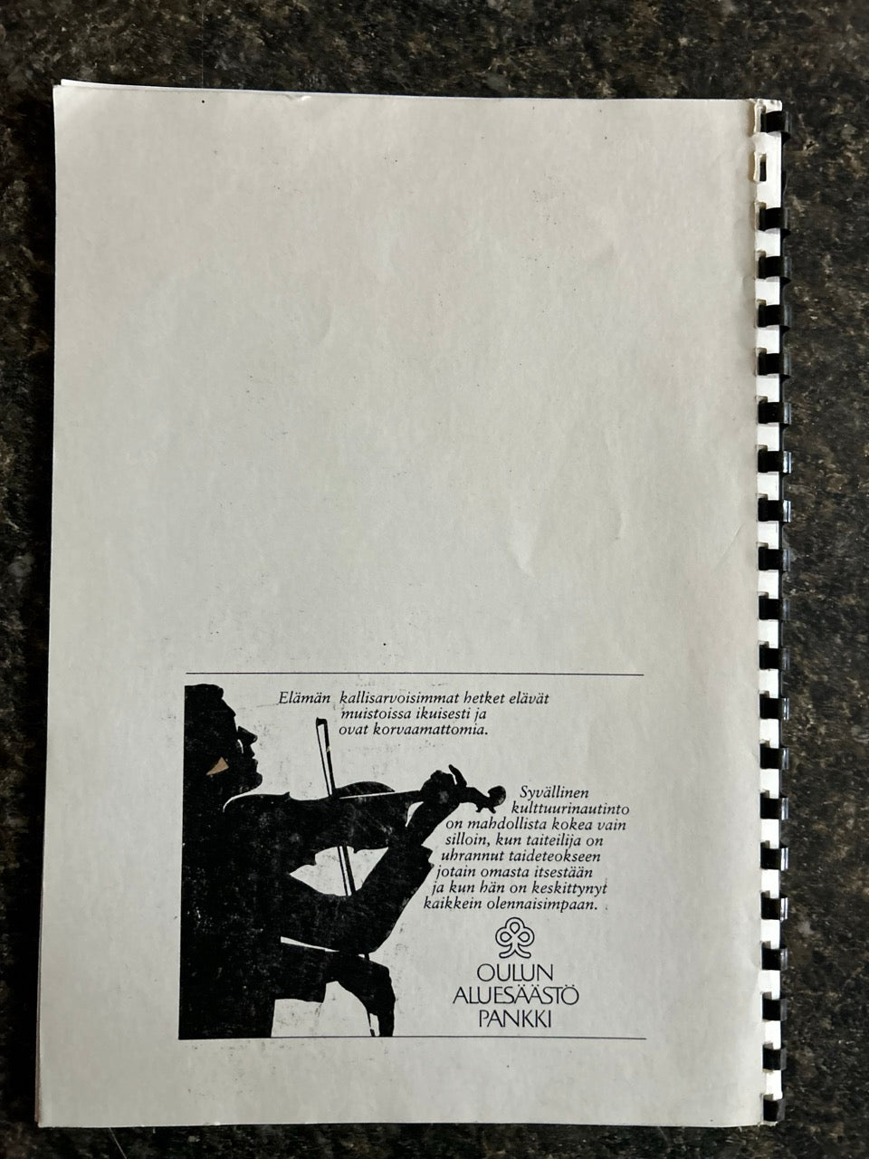 Arctic Bells (Act) - Simo Aalto