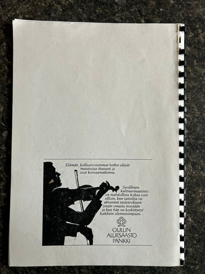 Arctic Bells (Act) - Simo Aalto