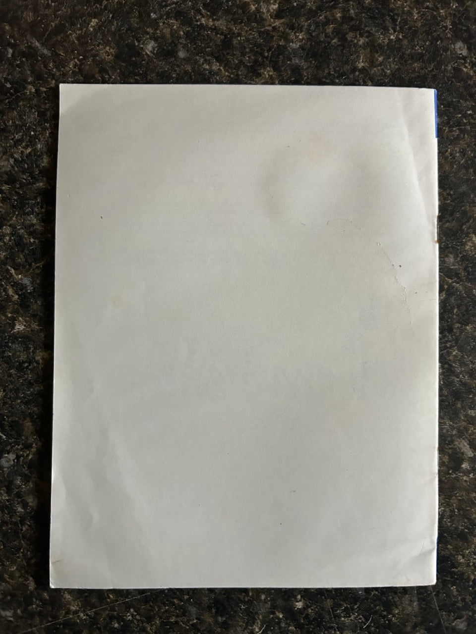 Blue Spotitis (and Other Oddities) - Ken de Courcy