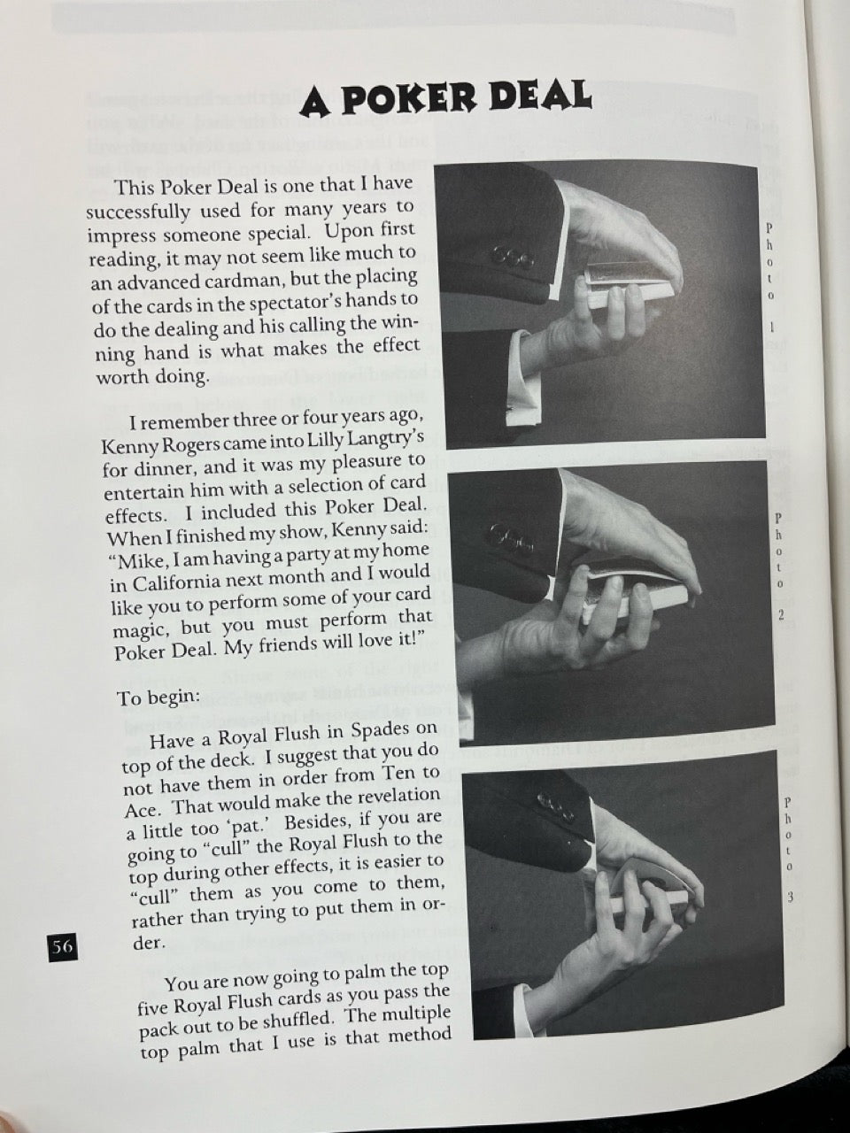 Classic Sampler - Michael Skinner