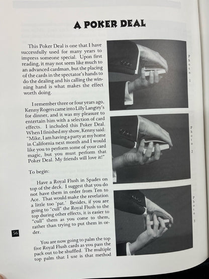 Classic Sampler - Michael Skinner