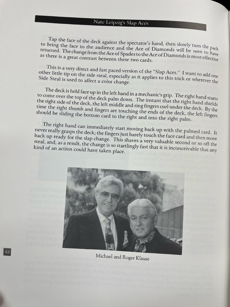 Classic Sampler - Michael Skinner