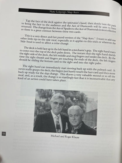 Classic Sampler - Michael Skinner