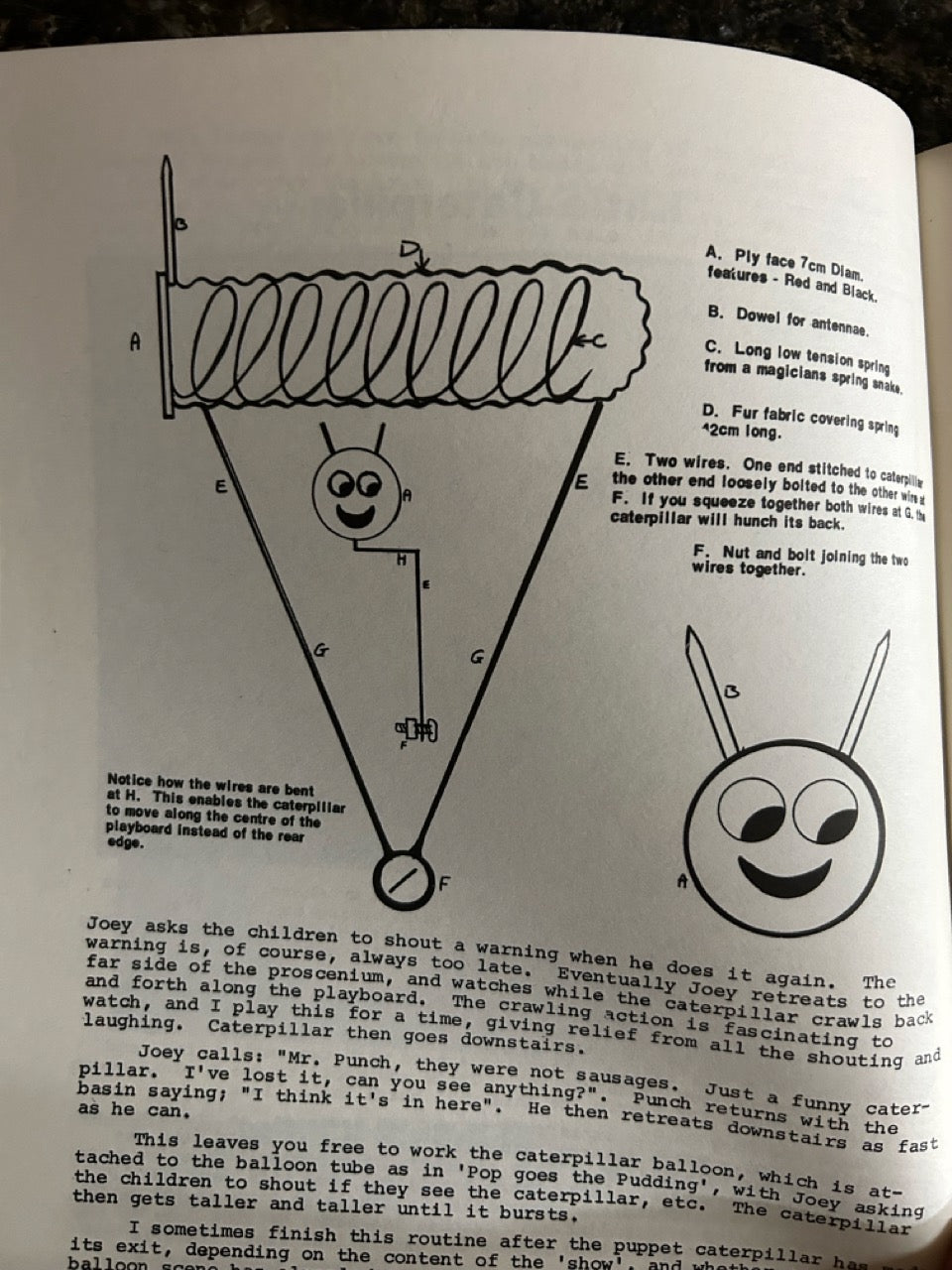 Puppets With Punch - Tony Green