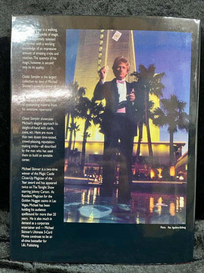 Classic Sampler - Michael Skinner